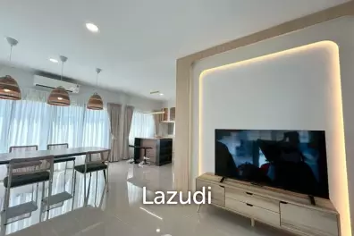 3 Beds 3 Baths 162 SQ.M grande pleno sukhumvit-bangna