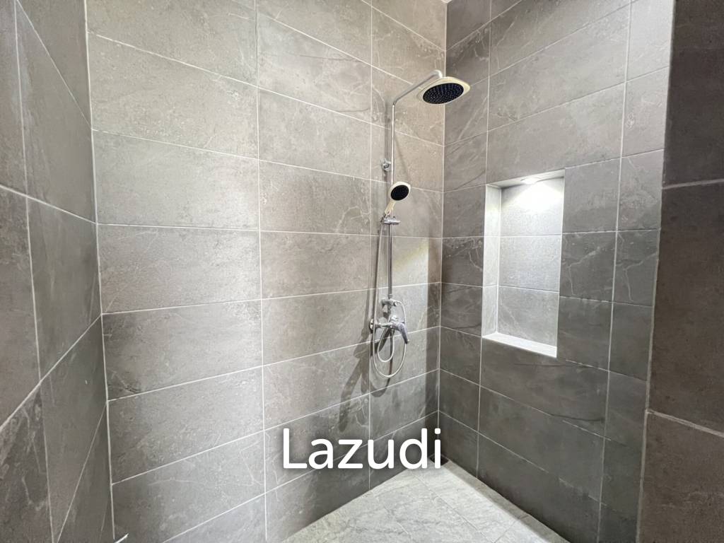 ขายบ้านเดี่ยว 3 ห้องนอน ชั้นเดียว สไตล์โมเดิร์น ในท่าสาย