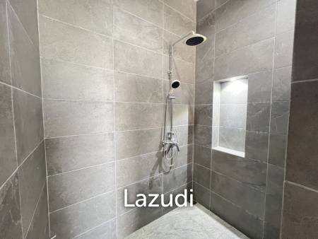 ขายบ้านเดี่ยว 3 ห้องนอน ชั้นเดียว สไตล์โมเดิร์น ในท่าสาย