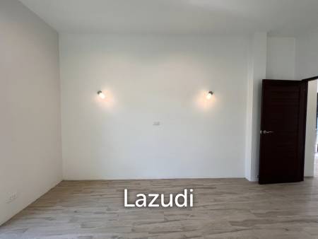 ขายบ้านเดี่ยว 3 ห้องนอน ชั้นเดียว สไตล์โมเดิร์น ในท่าสาย