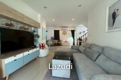 La Vallee the Vintage: 5 Bedrooms, 3 Bathrooms,150 SQM villa