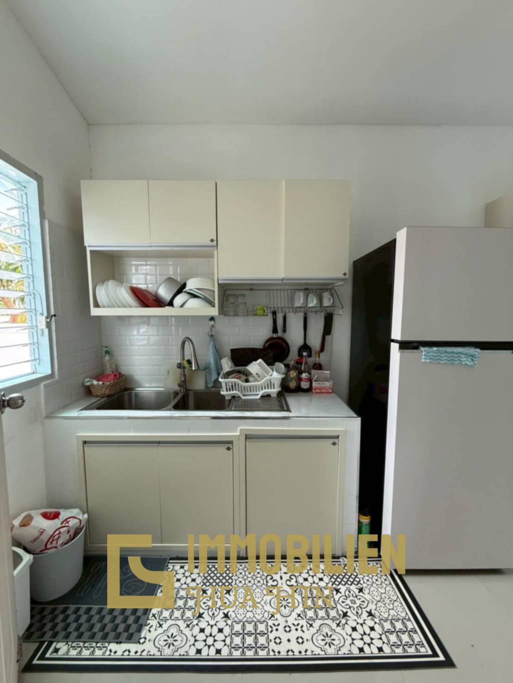 วิลล่าสไตล์โมเดิร์น 5 ห้องนอน ใจกลางหัวหิน โครงการลา วัลเลย์ วิลล์