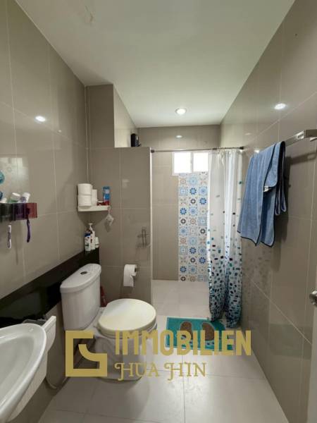 วิลล่าสไตล์โมเดิร์น 5 ห้องนอน ใจกลางหัวหิน โครงการลา วัลเลย์ วิลล์