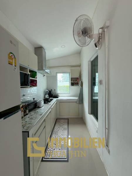 วิลล่าสไตล์โมเดิร์น 5 ห้องนอน ใจกลางหัวหิน โครงการลา วัลเลย์ วิลล์