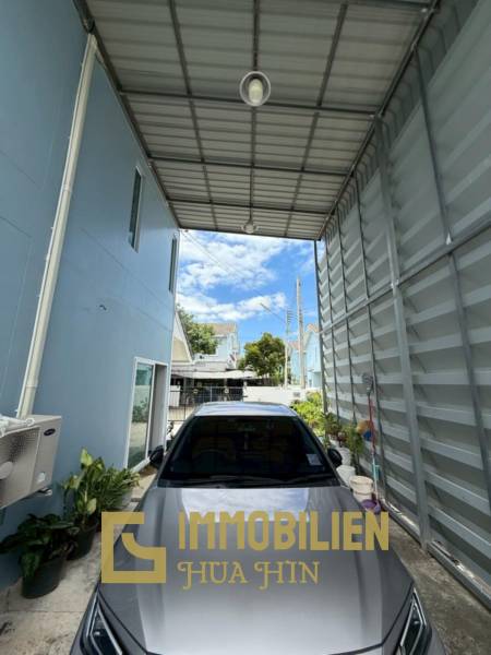 วิลล่าสไตล์โมเดิร์น 5 ห้องนอน ใจกลางหัวหิน โครงการลา วัลเลย์ วิลล์