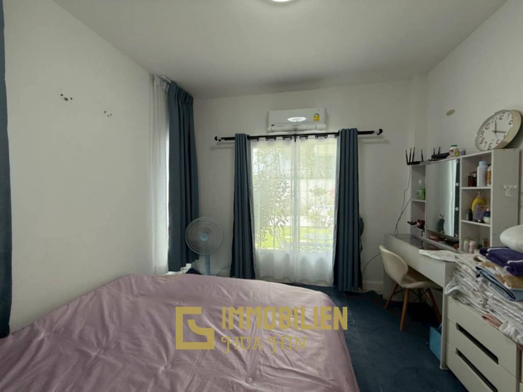 วิลล่าสไตล์โมเดิร์น 5 ห้องนอน ใจกลางหัวหิน โครงการลา วัลเลย์ วิลล์