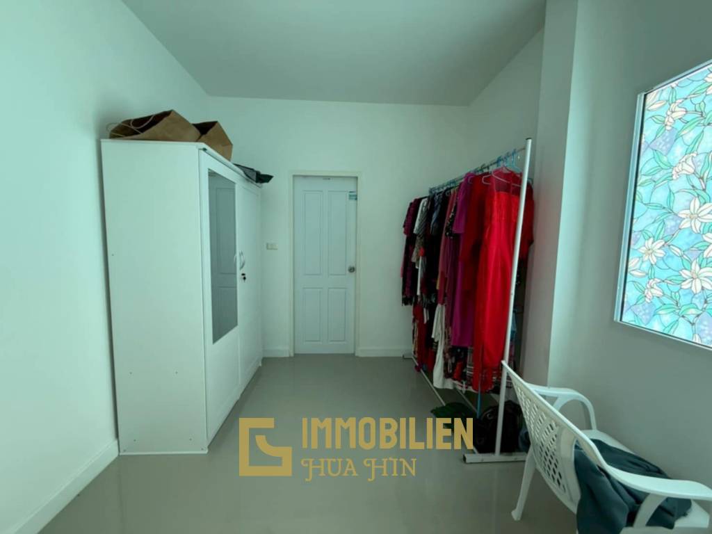 วิลล่าสไตล์โมเดิร์น 5 ห้องนอน ใจกลางหัวหิน โครงการลา วัลเลย์ วิลล์