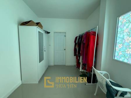 วิลล่าสไตล์โมเดิร์น 5 ห้องนอน ใจกลางหัวหิน โครงการลา วัลเลย์ วิลล์