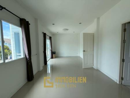 วิลล่าสไตล์โมเดิร์น 5 ห้องนอน ใจกลางหัวหิน โครงการลา วัลเลย์ วิลล์