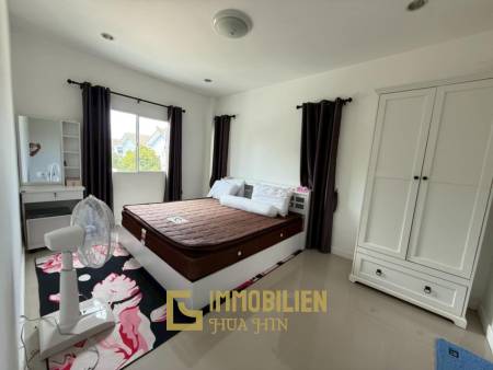 วิลล่าสไตล์โมเดิร์น 5 ห้องนอน ใจกลางหัวหิน โครงการลา วัลเลย์ วิลล์