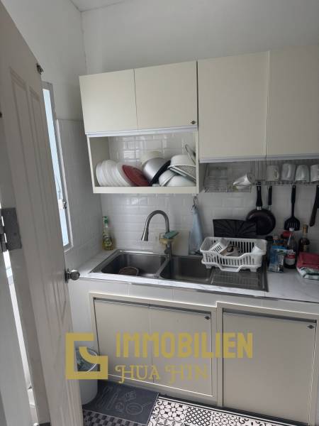 วิลล่าสไตล์โมเดิร์น 5 ห้องนอน ใจกลางหัวหิน โครงการลา วัลเลย์ วิลล์