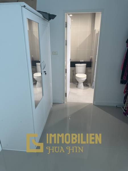 วิลล่าสไตล์โมเดิร์น 5 ห้องนอน ใจกลางหัวหิน โครงการลา วัลเลย์ วิลล์