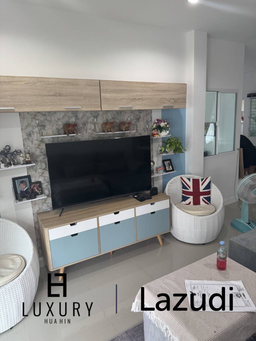 5 Schlafzimmer / 24 Stunden Sicherheitsdienst / Fitnessraum / Kinderspielplatz