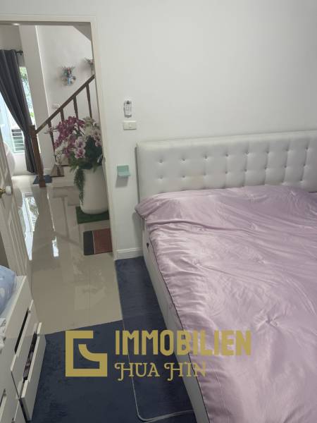 วิลล่าสไตล์โมเดิร์น 5 ห้องนอน ใจกลางหัวหิน โครงการลา วัลเลย์ วิลล์