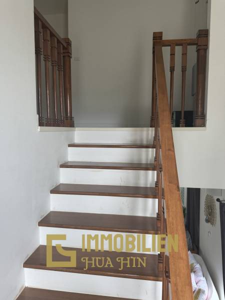 วิลล่าสไตล์โมเดิร์น 5 ห้องนอน ใจกลางหัวหิน โครงการลา วัลเลย์ วิลล์