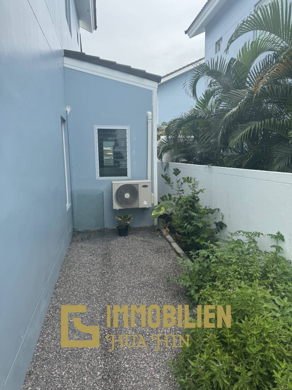 วิลล่าสไตล์โมเดิร์น 5 ห้องนอน ใจกลางหัวหิน โครงการลา วัลเลย์ วิลล์