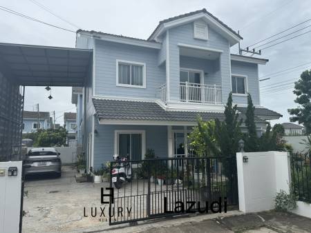 5 Schlafzimmer / 24 Stunden Sicherheitsdienst / Fitnessraum / Kinderspielplatz