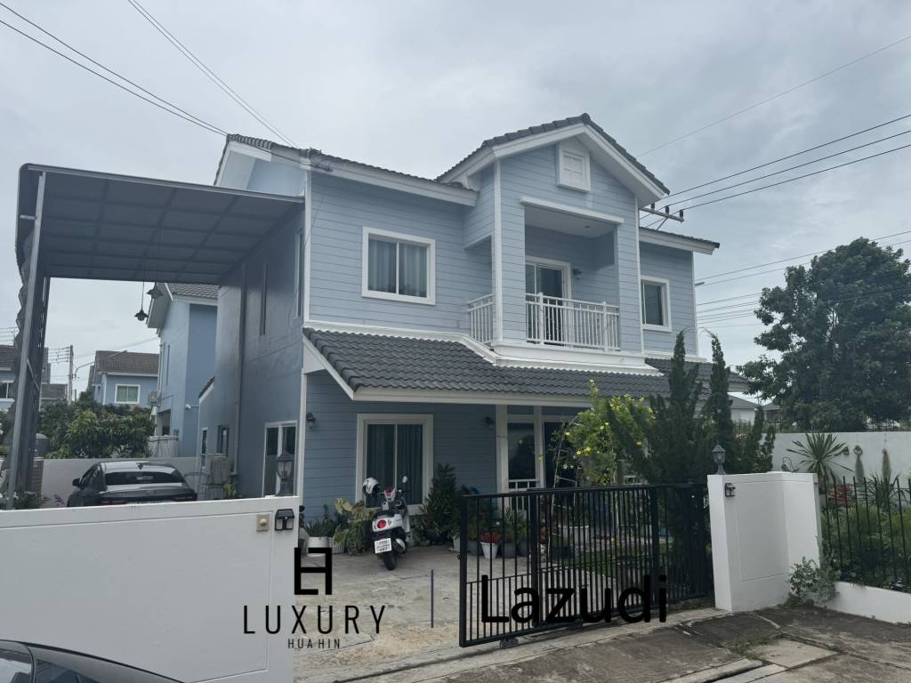 5 Schlafzimmer / 24 Stunden Sicherheitsdienst / Fitnessraum / Kinderspielplatz