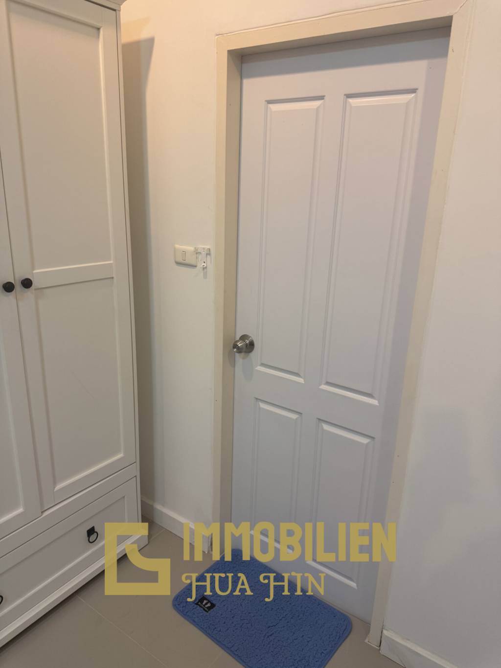 วิลล่าสไตล์โมเดิร์น 5 ห้องนอน ใจกลางหัวหิน โครงการลา วัลเลย์ วิลล์