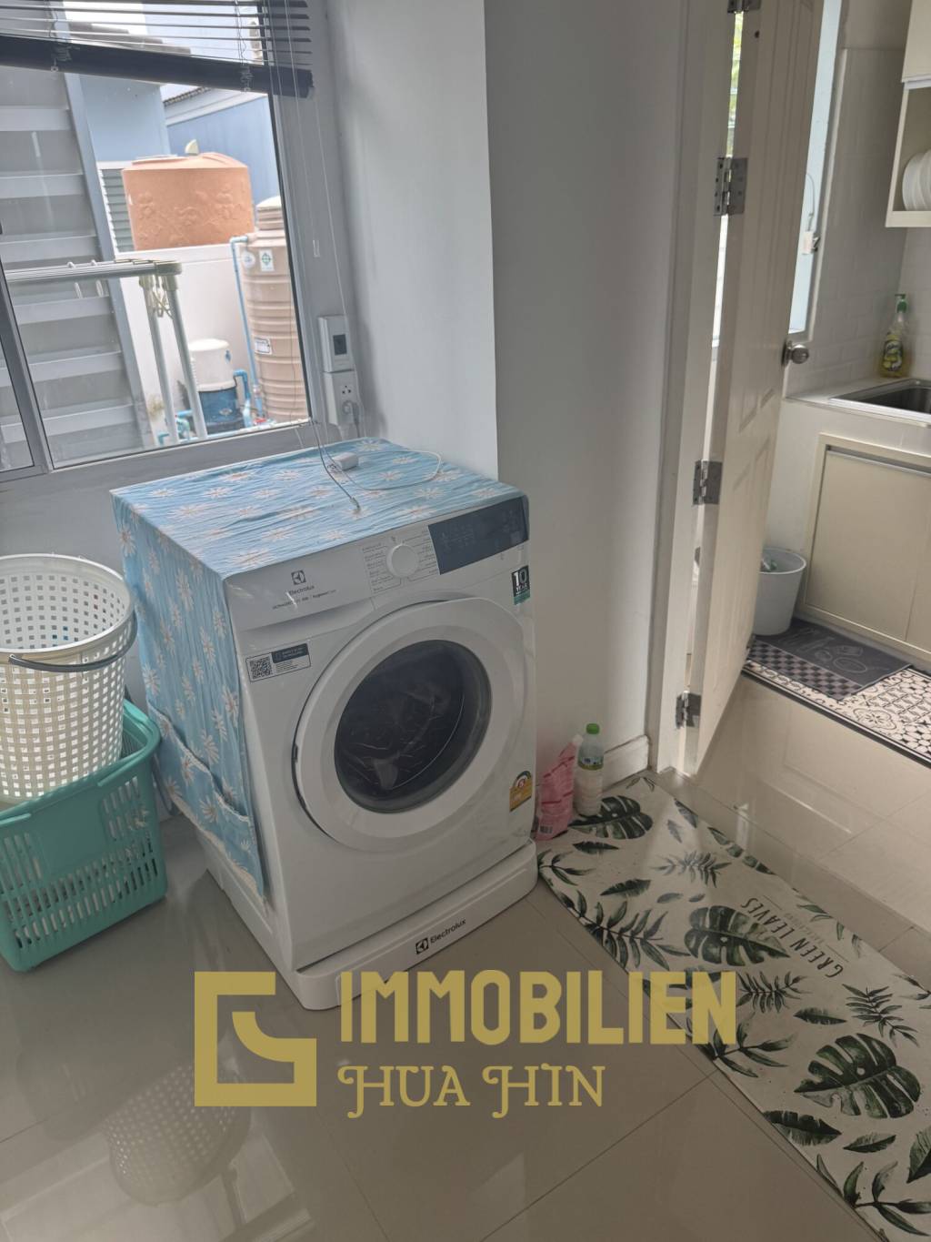 วิลล่าสไตล์โมเดิร์น 5 ห้องนอน ใจกลางหัวหิน โครงการลา วัลเลย์ วิลล์