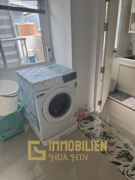 วิลล่าสไตล์โมเดิร์น 5 ห้องนอน ใจกลางหัวหิน โครงการลา วัลเลย์ วิลล์