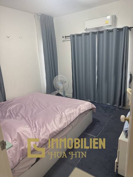 วิลล่าสไตล์โมเดิร์น 5 ห้องนอน ใจกลางหัวหิน โครงการลา วัลเลย์ วิลล์