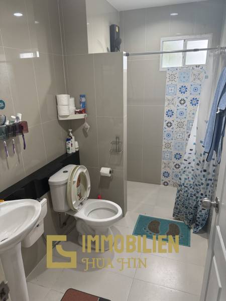 วิลล่าสไตล์โมเดิร์น 5 ห้องนอน ใจกลางหัวหิน โครงการลา วัลเลย์ วิลล์