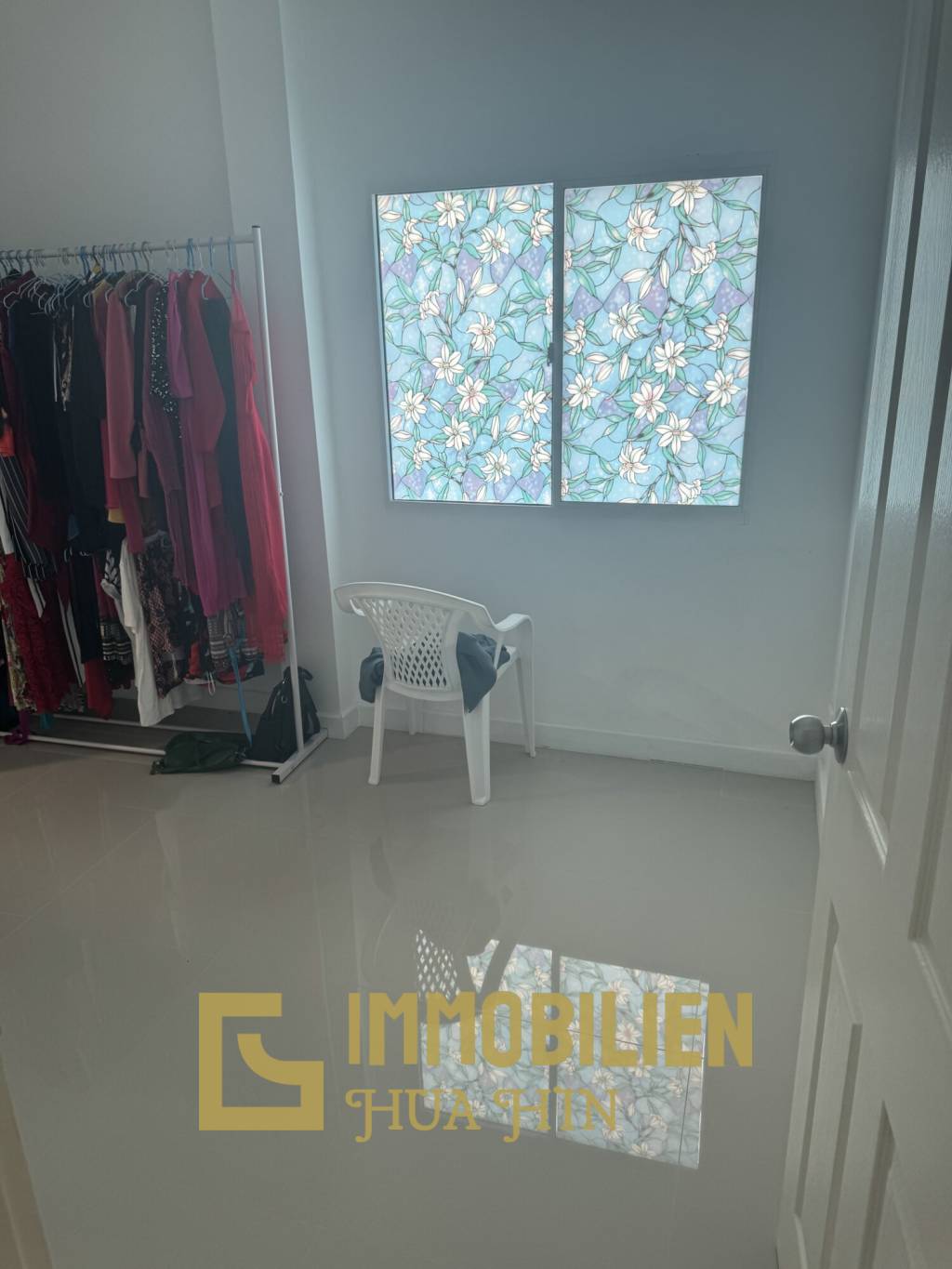 วิลล่าสไตล์โมเดิร์น 5 ห้องนอน ใจกลางหัวหิน โครงการลา วัลเลย์ วิลล์