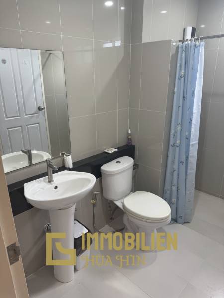 วิลล่าสไตล์โมเดิร์น 5 ห้องนอน ใจกลางหัวหิน โครงการลา วัลเลย์ วิลล์