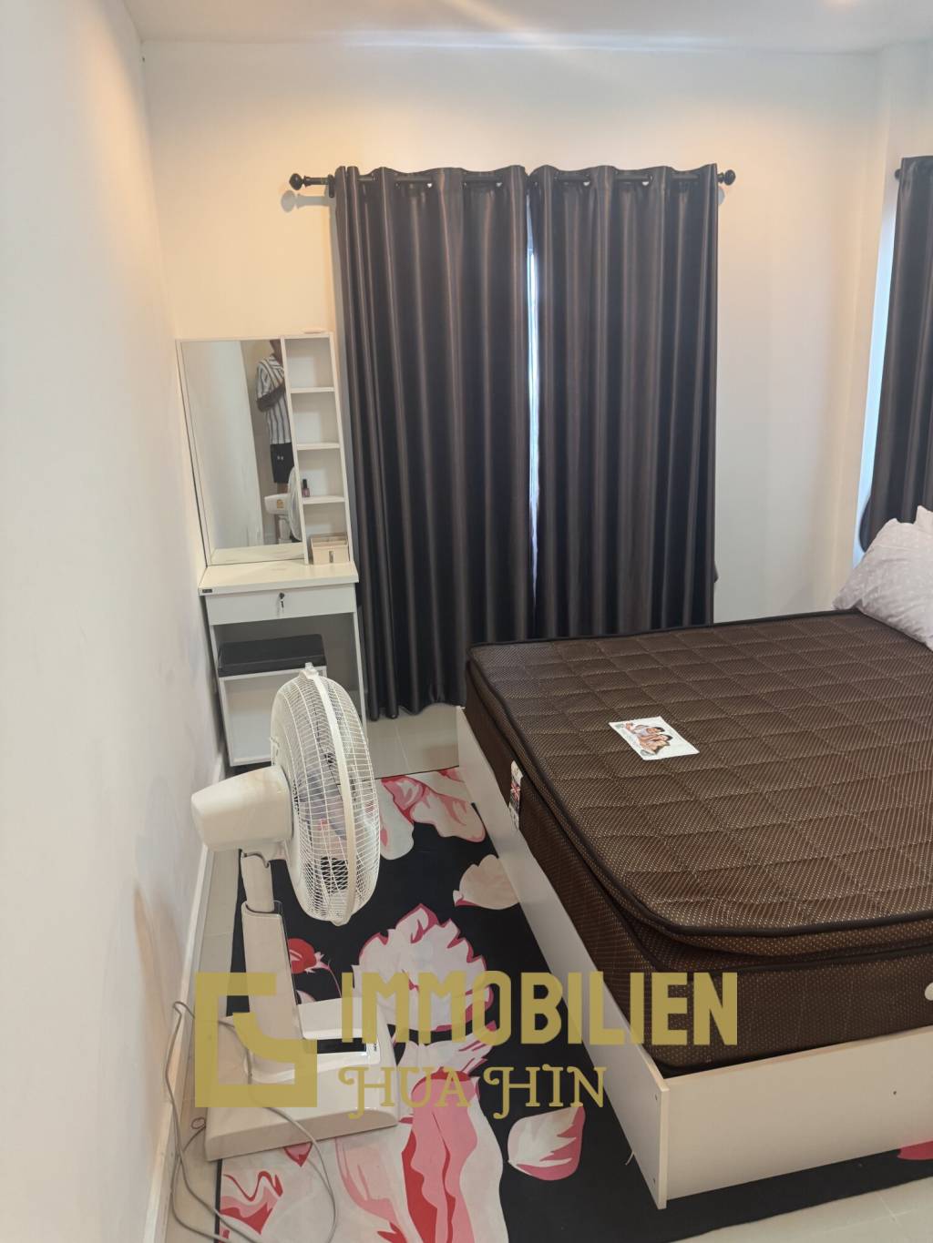 วิลล่าสไตล์โมเดิร์น 5 ห้องนอน ใจกลางหัวหิน โครงการลา วัลเลย์ วิลล์