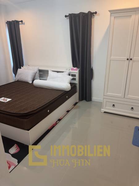 วิลล่าสไตล์โมเดิร์น 5 ห้องนอน ใจกลางหัวหิน โครงการลา วัลเลย์ วิลล์