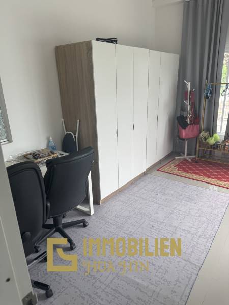 วิลล่าสไตล์โมเดิร์น 5 ห้องนอน ใจกลางหัวหิน โครงการลา วัลเลย์ วิลล์