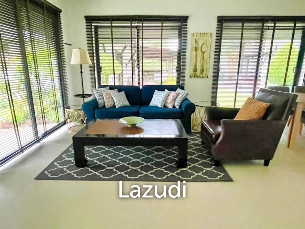 Spacious 3-Bedroom Villa For Rent In Thalang