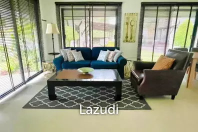 Spacious 3-Bedroom Villa For Rent In Thalang