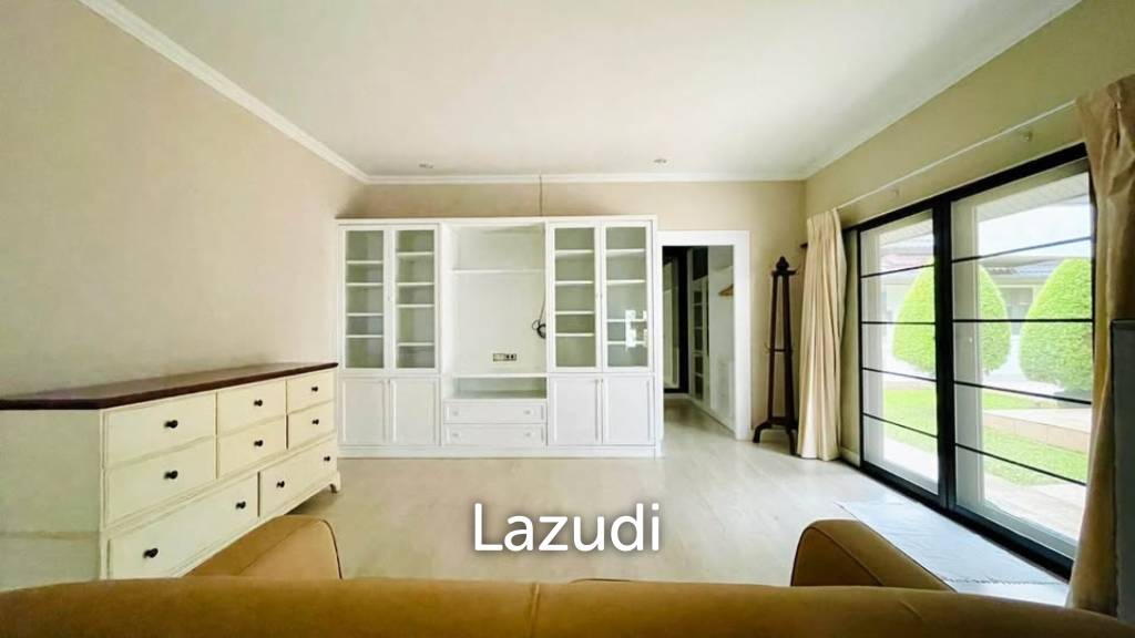 Spacious 3-Bedroom Villa For Rent In Thalang