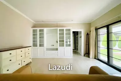 Spacious 3-Bedroom Villa For Rent In Thalang