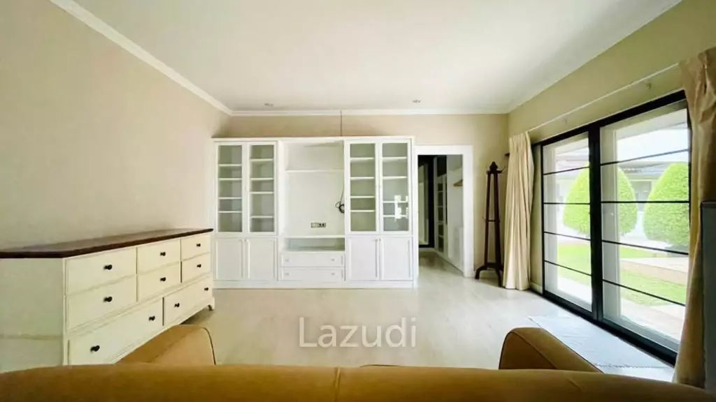Spacious 3-Bedroom Villa For Rent In Thalang