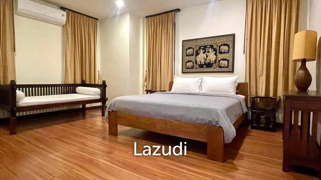 Spacious 3-Bedroom Villa For Rent In Thalang