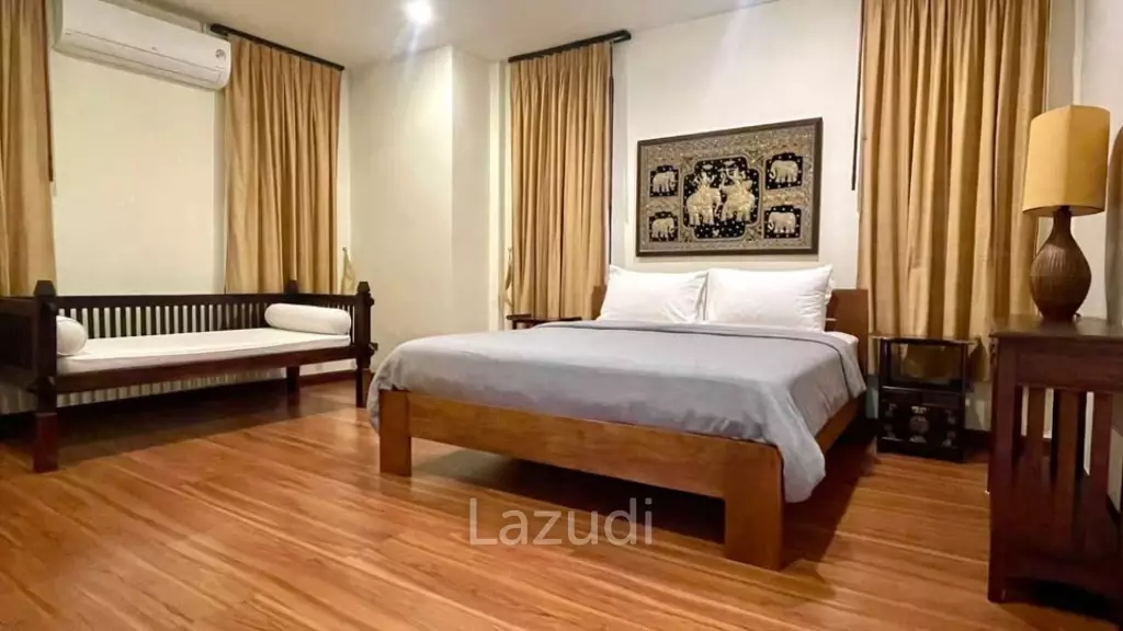 Spacious 3-Bedroom Villa For Rent In Thalang