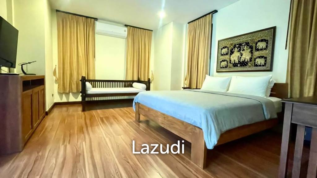 Spacious 3-Bedroom Villa For Rent In Thalang