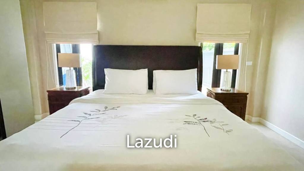 Spacious 3-Bedroom Villa For Rent In Thalang