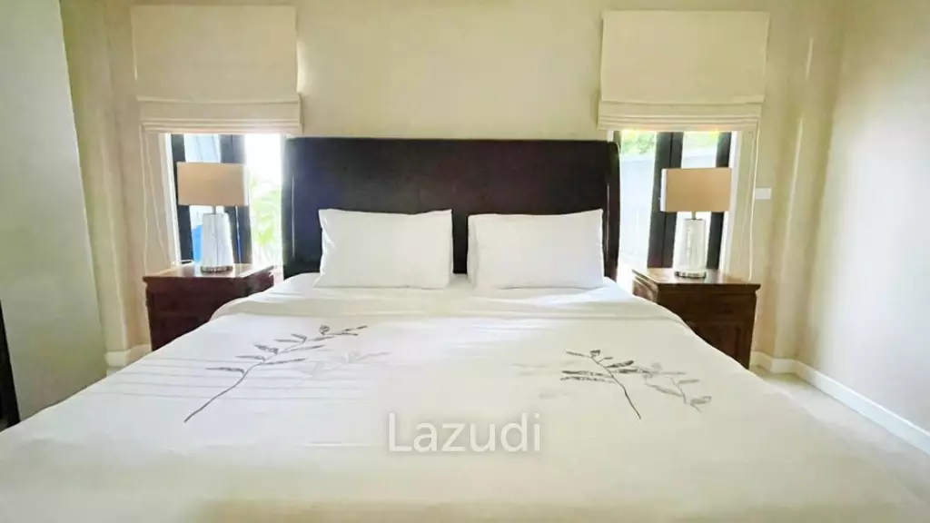 Spacious 3-Bedroom Villa For Rent In Thalang