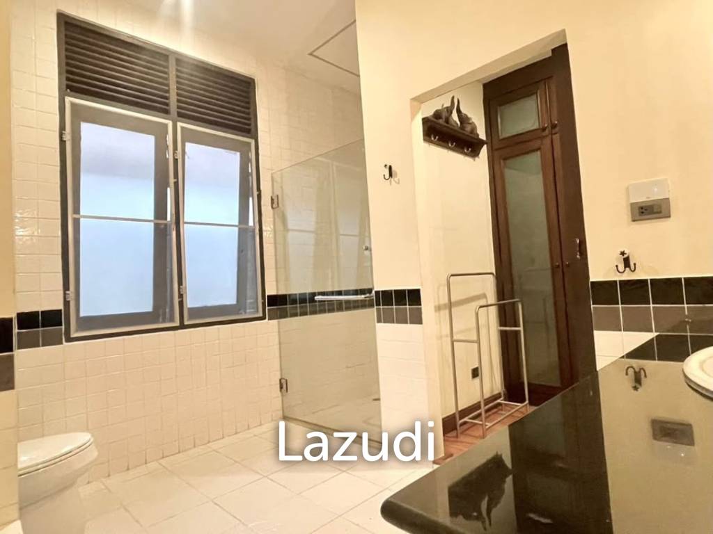 Spacious 3-Bedroom Villa For Rent In Thalang