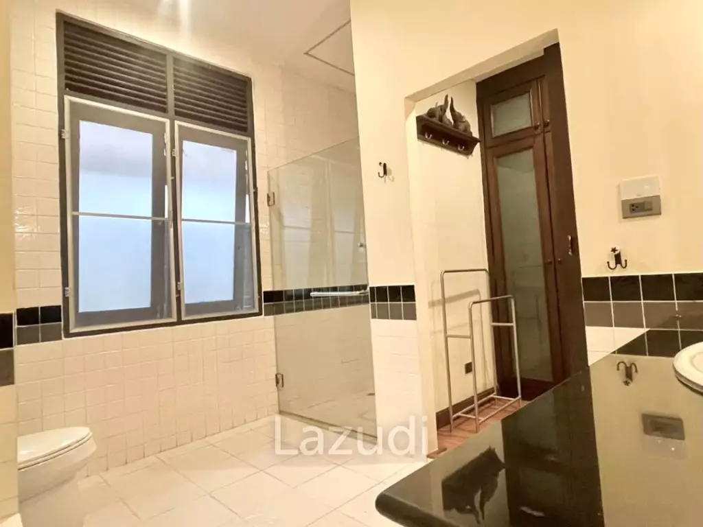 Spacious 3-Bedroom Villa For Rent In Thalang