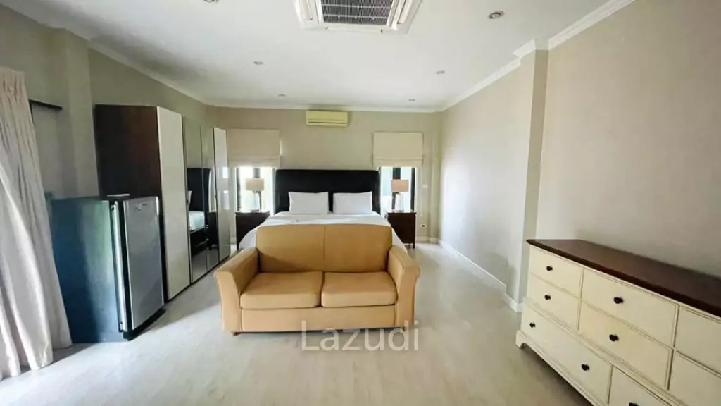 Spacious 3-Bedroom Villa For Rent In Thalang