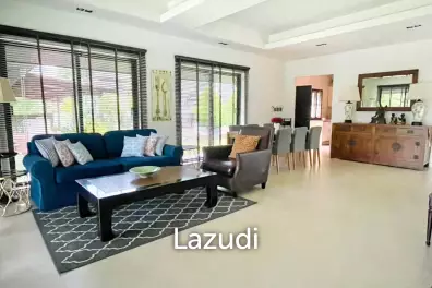 Spacious 3-Bedroom Villa For Rent In Thalang