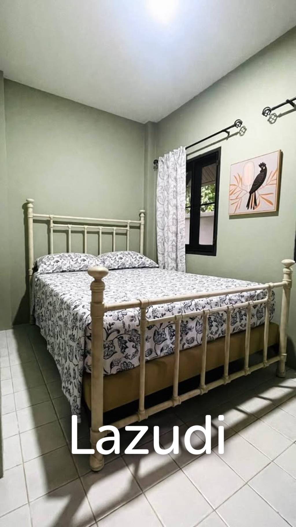 Spacious 3-Bedroom Villa For Rent In Thalang
