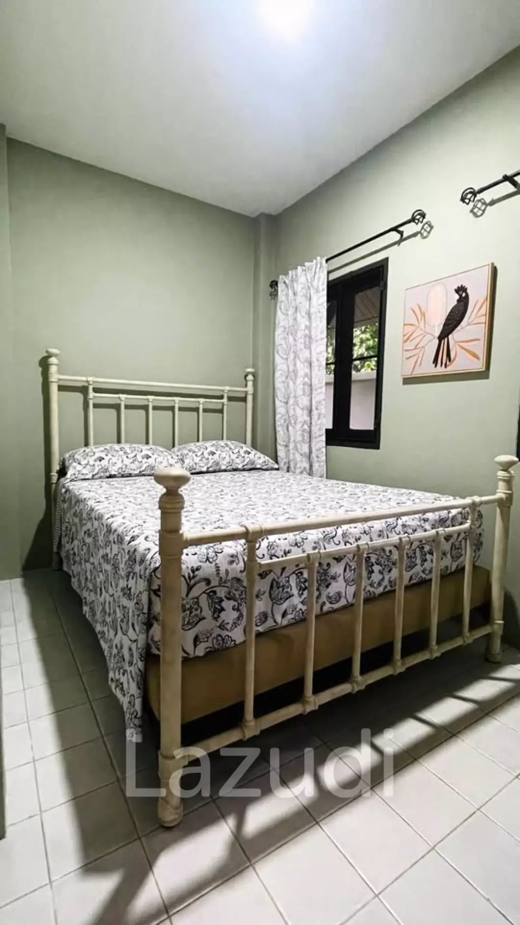 Spacious 3-Bedroom Villa For Rent In Thalang