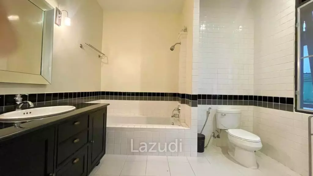 Spacious 3-Bedroom Villa For Rent In Thalang