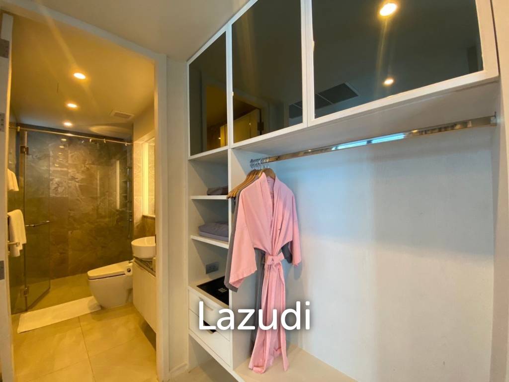 3 Bed 3 Bath 322.4 SQ.M Baba Beach Club Luxury Pool Villa